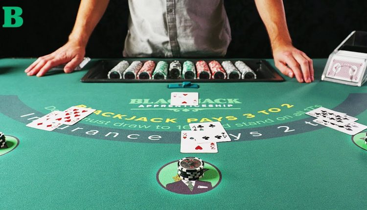 Poker And Blackjack