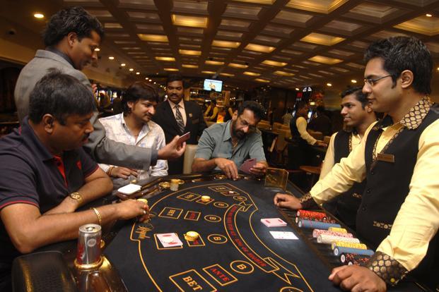 casino in india