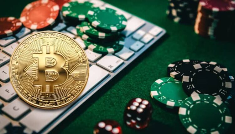 Online or crypto gambling00d