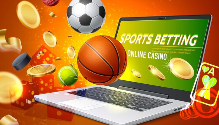 Sports & Casino Website