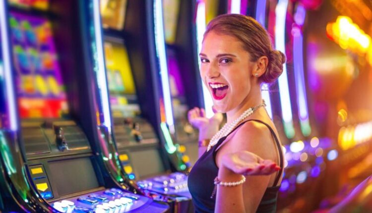 Unleash the Excitement of Casino Slots