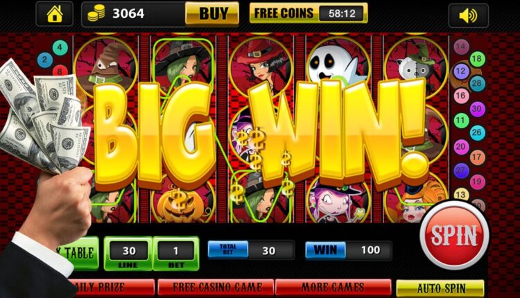 online slots are the best way to win big money